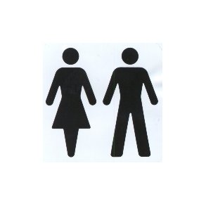 D-sign midiskilte 80x80 mm