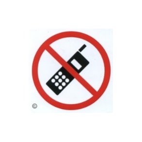 Selvklæbende standardskilte D-sign