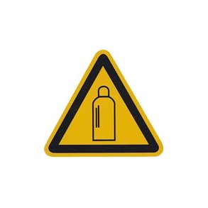 Trykflaske -200 mm x3