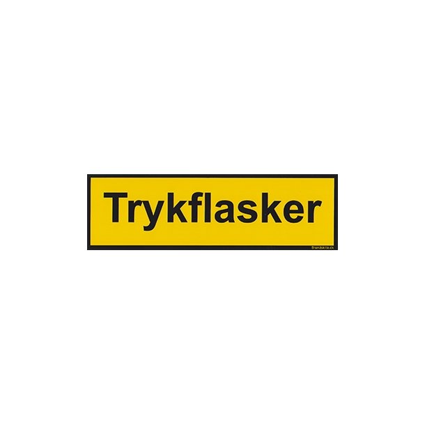 Trykflasker - tekt - 90x297 mm