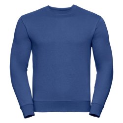 Sweatshirt med tryk Tak fordi du holder afstand - trekant