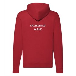 H�ttetr�jemed lynl�s med tryk - f�llesskab alene