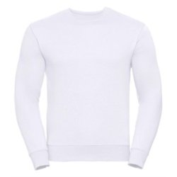 Sweatshirt med tryk -  Med eget tryk